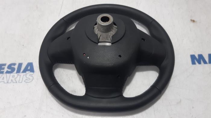 Steering wheel from a Renault Megane IV Estate (RFBK) 1.3 TCE 115 16V 2018