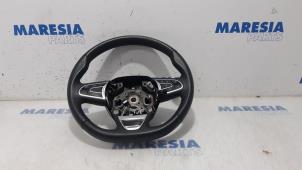 Used Steering wheel Renault Megane IV Estate (RFBK) 1.3 TCE 115 16V Price € 131,25 Margin scheme offered by Maresia Parts