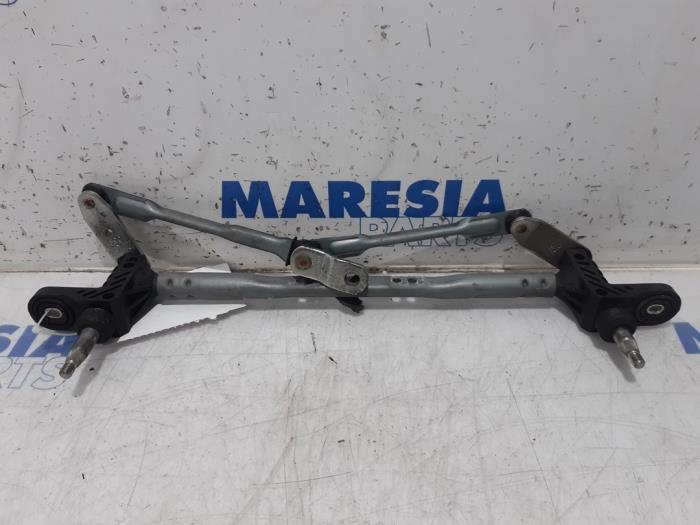Wiper mechanism Fiat 500 1.2 69 51787565 DENSO Maresia Parts