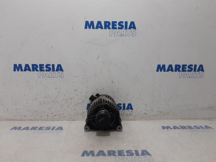 Used Dynamo Peugeot 208 I (CA/CC/CK/CL) 1.0 Vti 12V PureTech Price € 45,00 Margin scheme offered by Maresia Parts