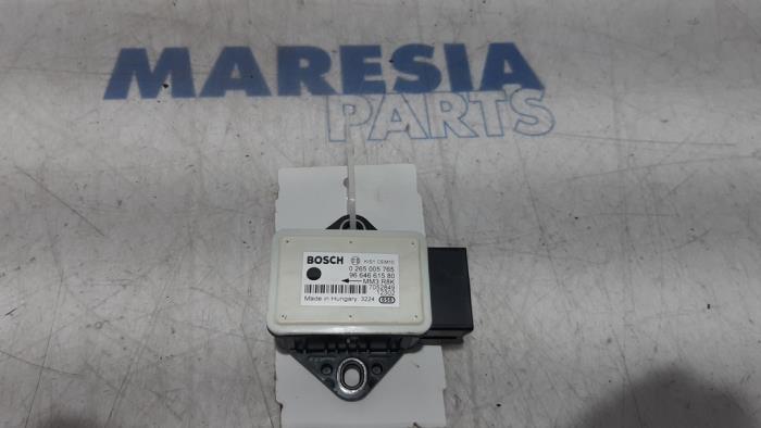 Usagé Ordinateur ESP Peugeot 508 SW (8E/8U) 1.6 e-HDi 16V Prix € 30,00 Règlement à la marge proposé par Maresia Parts