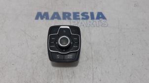 Used Navigation control panel Peugeot 508 SW (8E/8U) 1.6 e-HDi 16V Price € 65,00 Margin scheme offered by Maresia Parts