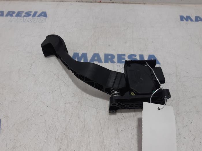 Gaspedalposition Sensor van een Fiat Panda (169) 1.2 Fire 2009
