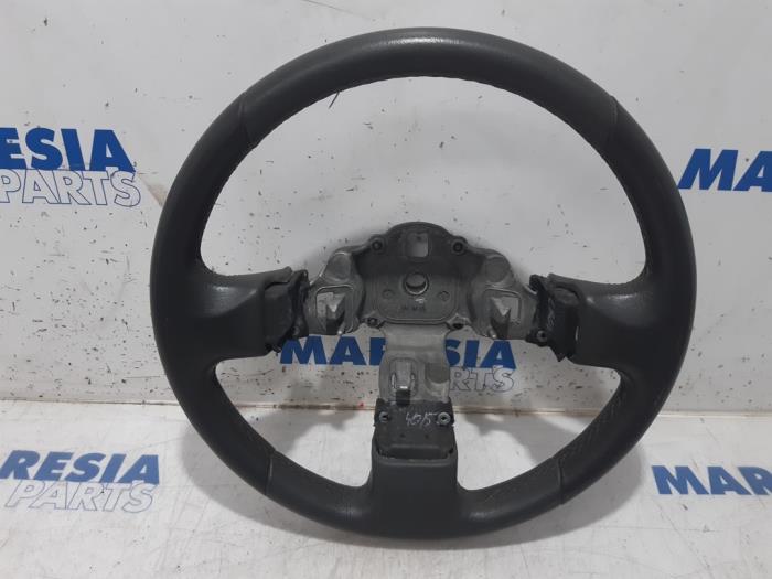 Steering wheel Fiat Panda 1.2 Fire 7353586540 FIAT