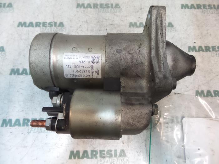 Used Starter Fiat Panda (169) 1.2 Fire Price € 35,00 Margin scheme offered by Maresia Parts