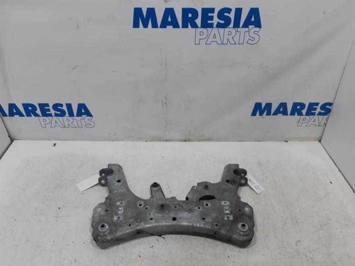 Begagnade Underram Renault Kangoo Express (FW) 1.5 dCi 75 FAP Pris € 90,75 Inklusive moms erbjuds av Maresia Parts