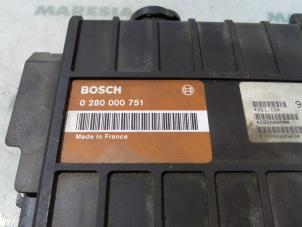 Engine management computer from a Peugeot 106 1995