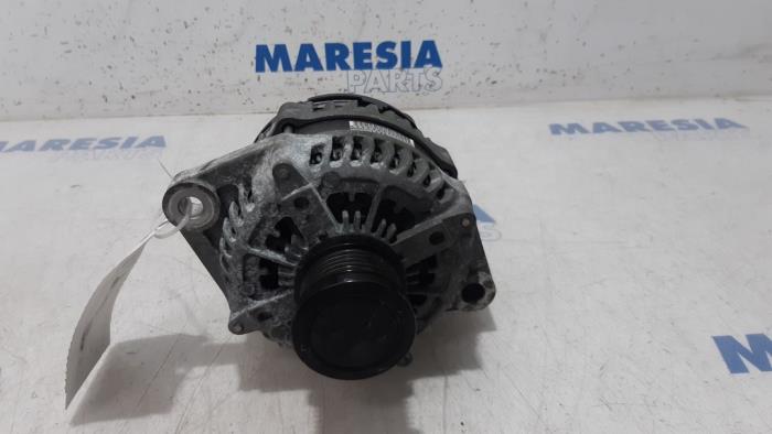 Begagnade Dynamo Alfa Romeo Stelvio (949) 2.2d 16V 210 Q4 Pris € 315,00 Marginaltabell erbjuds av Maresia Parts