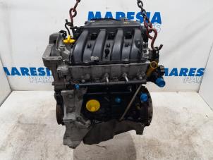 Usados Motor Renault Kangoo/Grand Kangoo (KW) 1.6 16V Hi-Flex Precio € 1.050,00 Norma de margen ofrecido por Maresia Parts