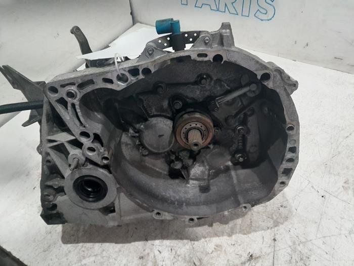 Gearbox Renault Kangoo/Grand Kangoo 1.6 16V Hi-Flex - 7701978876 K4M834 ...