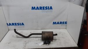 Used Exhaust rear silencer Renault Kangoo Express (FW) 1.5 dCi 75 FAP Price € 60,50 Inclusive VAT offered by Maresia Parts