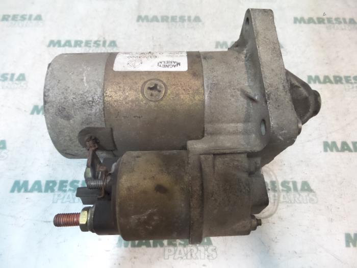 Gebrauchte Anlasser Fiat Punto I (176) 60 1.2 S,SX,Selecta Preis € 30,00 Margenregelung angeboten von Maresia Parts