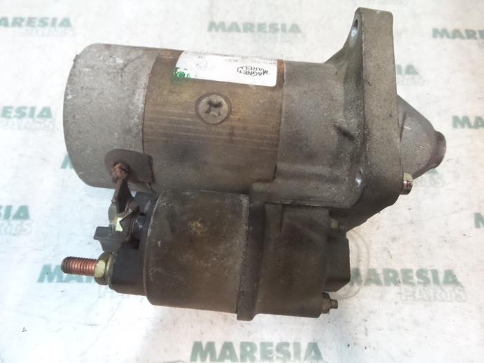 Gebrauchte Anlasser Fiat Punto I (176) 60 1.2 S,SX,Selecta Preis € 30,00 Margenregelung angeboten von Maresia Parts