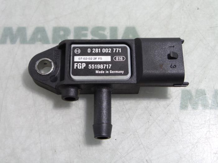 Begagnade Sensor (övriga) Fiat Bravo (198A) 1.9 JTD 16V Multijet 150 Pris € 35,00 Marginaltabell erbjuds av Maresia Parts