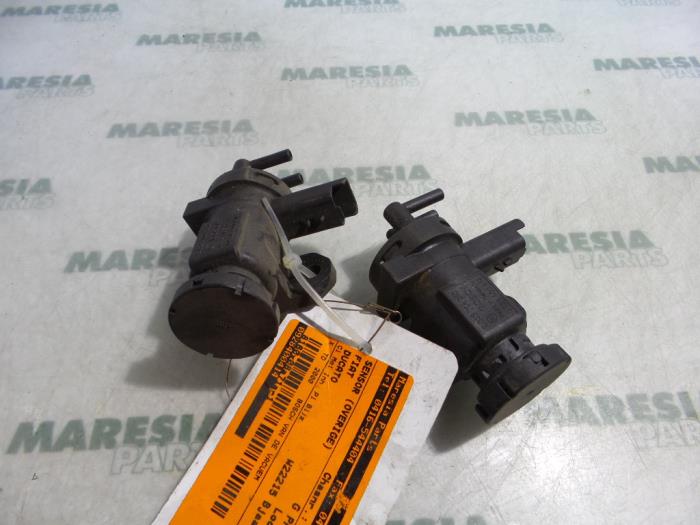 Begagnade Sensor (övriga) Fiat Ducato (243/244/245/247) 2.0 JTD Pris € 50,00 Marginaltabell erbjuds av Maresia Parts