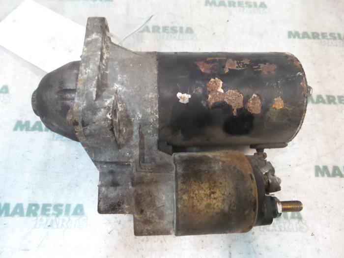Used Starter Fiat Marea Weekend (185BX/CX) 1.6 SX,ELX 16V Price € 30,00 Margin scheme offered by Maresia Parts