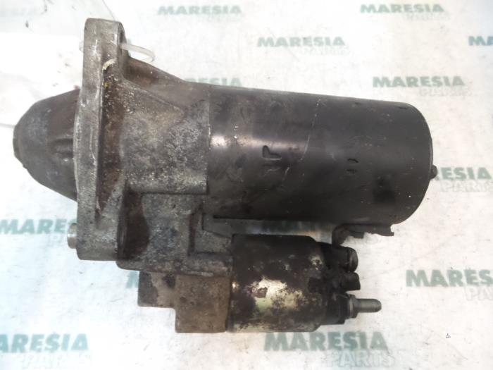 Used Starter Fiat Strada (178/278) 1.9 JTD Price € 50,00 Margin scheme offered by Maresia Parts