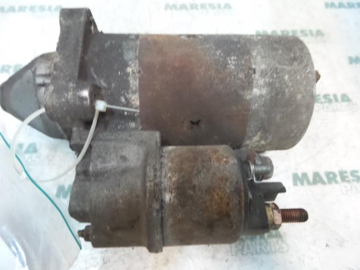 Begagnade Startmotor Fiat Panda Pris € 30,00 Marginaltabell erbjuds av Maresia Parts