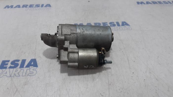 Used Starter Fiat Punto Evo (199) 1.4 Price € 29,95 Margin scheme offered by Maresia Parts