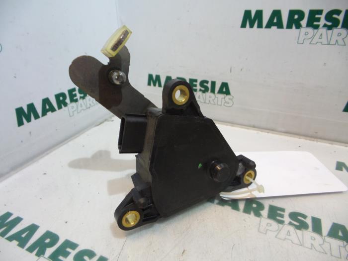 Gaspedalposition Sensor van een Renault Megane II (BM/CM) 1.5 dCi 80 2004