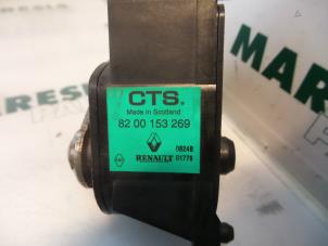 Gaspedalposition Sensor van een Renault Megane II (BM/CM) 1.5 dCi 80 2004