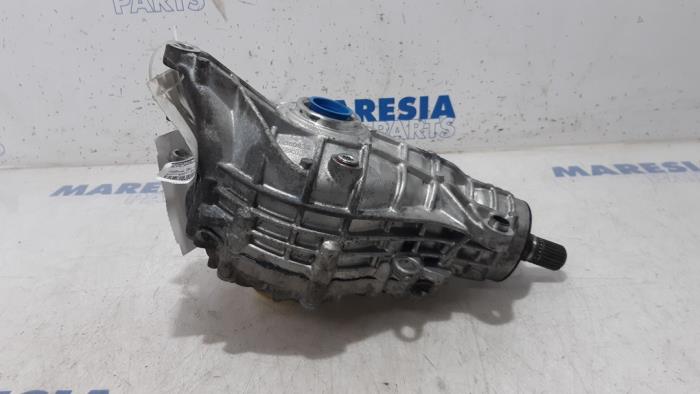 Begagnade Främre differential Alfa Romeo Stelvio (949) 2.2d 16V 210 Q4 Pris på förfrågan erbjuds av Maresia Parts