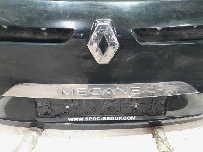Tylna klapa z Renault Megane IV Estate (RFBK) 1.5 Energy dCi 95 2019