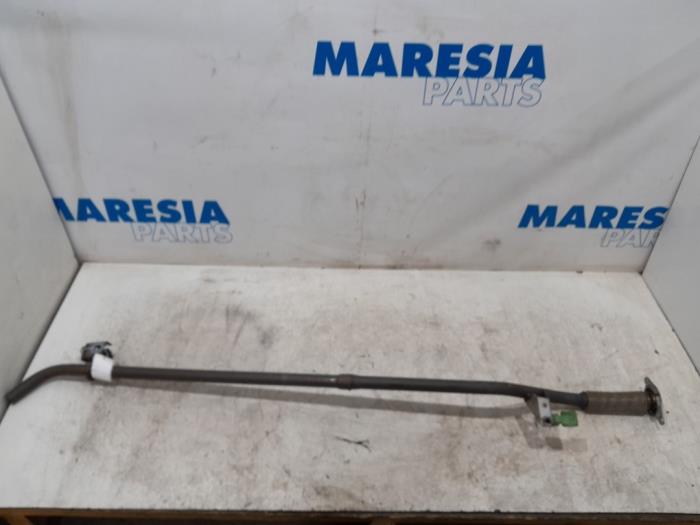 Gebrauchte Auspuff Mitteldämpfer Renault Clio IV (5R) 0.9 Energy TCE 90 12V Preis € 75,00 Margenregelung angeboten von Maresia Parts