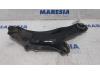 Front lower wishbone, left from a Renault Kangoo Express (FW) 1.5 dCi 90 FAP 2013