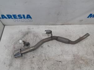 Used Exhaust rear silencer Renault Megane IV Estate (RFBK) 1.5 Energy dCi 95 Price € 105,00 Margin scheme offered by Maresia Parts