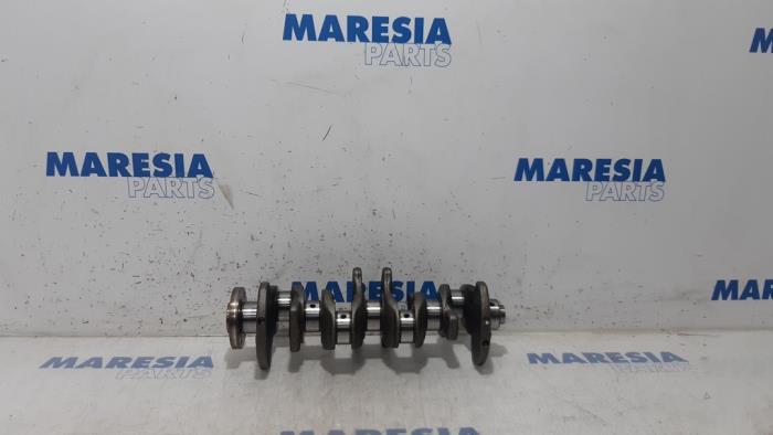 Usagé Vilebrequin Peugeot 5008 I (0A/0E) 1.6 THP 16V Prix € 105,00 Règlement à la marge proposé par Maresia Parts