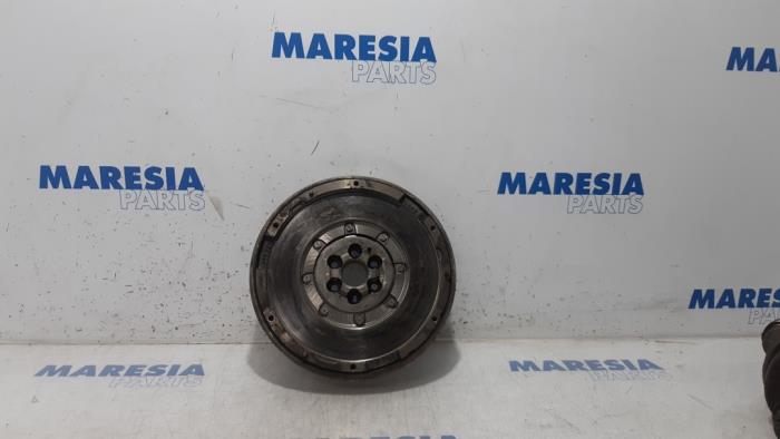Used Flywheel Peugeot 5008 I (0A/0E) 1.6 THP 16V Price € 99,00 Margin scheme offered by Maresia Parts