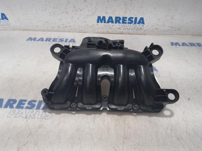 Gebrauchte Ansaugbrugge Peugeot 5008 I (0A/0E) 1.6 THP 16V Preis € 49,99 Margenregelung angeboten von Maresia Parts