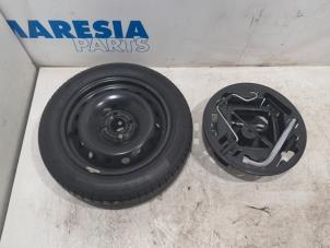 Used Jackkit + spare wheel Fiat Punto Price € 105,00 Margin scheme offered by Maresia Parts