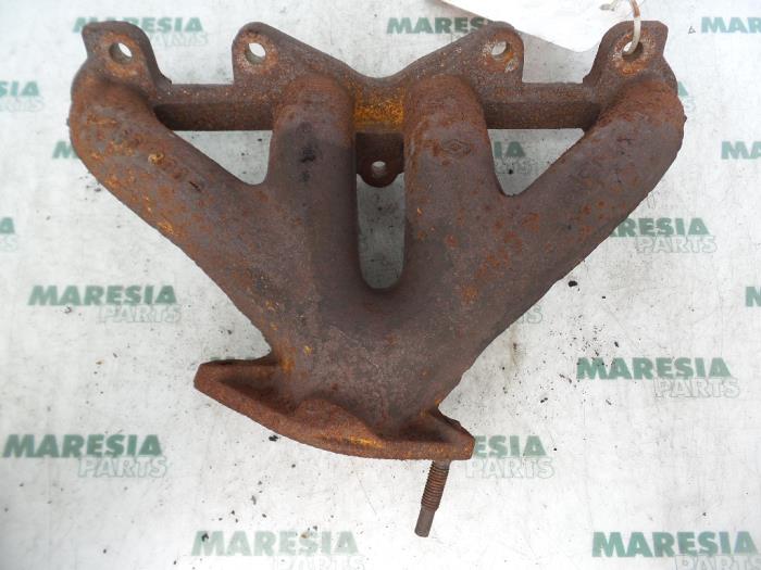 Gebrauchte Abgaskrümmer Renault Kangoo (KC) 1.2 Preis € 35,00 Margenregelung angeboten von Maresia Parts
