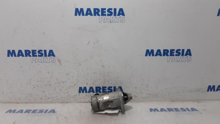 Used Starter Fiat Punto III (199) 1.4 16V MultiAir Start&Stop Price € 40,00 Margin scheme offered by Maresia Parts