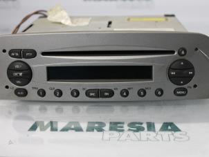 Gebrauchte Radio CD Spieler Alfa Romeo 147 (937) 1.6 Twin Spark 16V Preis € 40,00 Margenregelung angeboten von Maresia Parts