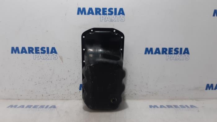 Usagé Couvercle carter Peugeot 207/207+ (WA/WC/WM) 1.6 16V GT THP Prix € 24,99 Règlement à la marge proposé par Maresia Parts