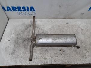 Used Exhaust rear silencer Peugeot 107 1.0 12V Price € 35,00 Margin scheme offered by Maresia Parts