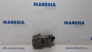 Used Oil filter holder Peugeot 207 CC (WB) 1.6 HDiF 16V Price € 50,00 Margin scheme offered by Maresia Parts