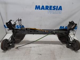 Used Rear-wheel drive axle Renault Clio IV (5R) 0.9 Energy TCE 90 12V Price € 139,99 Margin scheme offered by Maresia Parts