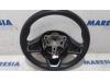 Steering wheel from a Renault Clio IV (5R) 0.9 Energy TCE 90 12V 2016