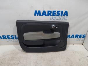 Used Door trim 2-door, left Fiat 500 (312) 0.9 TwinAir 85 Price € 75,00 Margin scheme offered by Maresia Parts