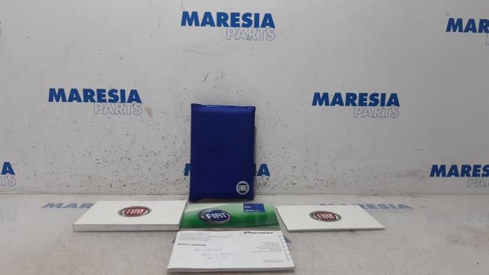 Używane Instrukcja Fiat Punto III (199) 1.4 16V MultiAir Start&Stop Cena € 20,00 Procedura marży oferowane przez Maresia Parts