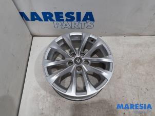 Used Wheel Renault Megane IV Estate (RFBK) 1.5 Energy dCi 95 Price € 131,25 Margin scheme offered by Maresia Parts