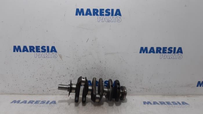 Usagé Vilebrequin Peugeot 107 1.0 12V Prix € 105,00 Règlement à la marge proposé par Maresia Parts