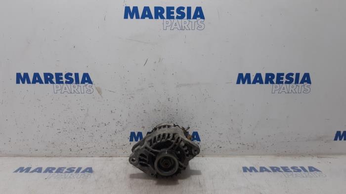Used Dynamo Peugeot 107 1.0 12V Price € 44,99 Margin scheme offered by Maresia Parts