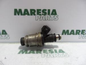 Gebrauchte Injektor (Benzineinspritzung) Lancia Dedra 1.8 GT 16V VVT Preis € 35,00 Margenregelung angeboten von Maresia Parts