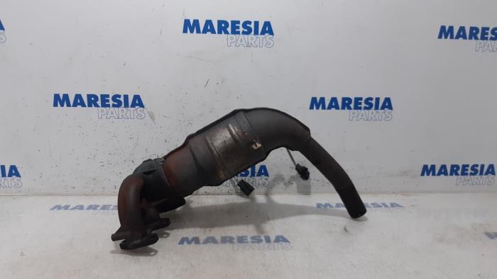 Usagé Catalyseur Fiat Panda (169) 1.2 Fire Prix € 157,50 Règlement à la marge proposé par Maresia Parts