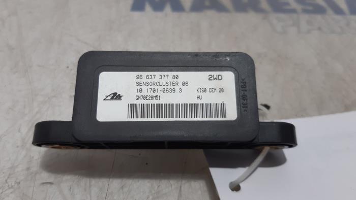 Esp computer from a Citroën DS3 (SA) 1.4 16V VTi 2010